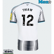 Newcastle United Malick Thiaw #12 Replica Home Shirt 2026-27 Short Sleeve